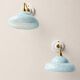 Vintage wall sconces