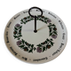 Ceramic cheese platter from Gien in good condition.