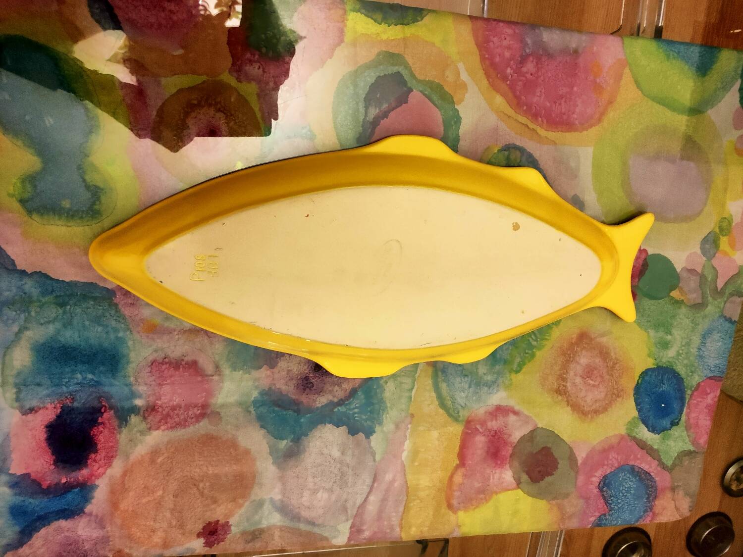 Coqueline Paris fish dish