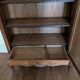 Solid Oak Bonnetière
