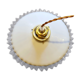 Opaline suspension