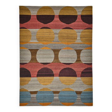 Contemporary Tribal Decorative Kilim 313 cm x 423 cm