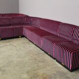 Cestari striped sofa 1995