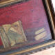 Still Life with Old Books