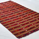 Anatolian handmade kilim rug 240 cm x 151 cm