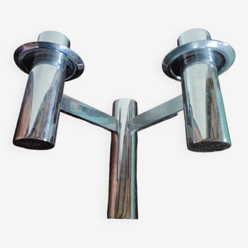 Wall lamp chrome Sciolari