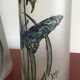Pair of Legras vases