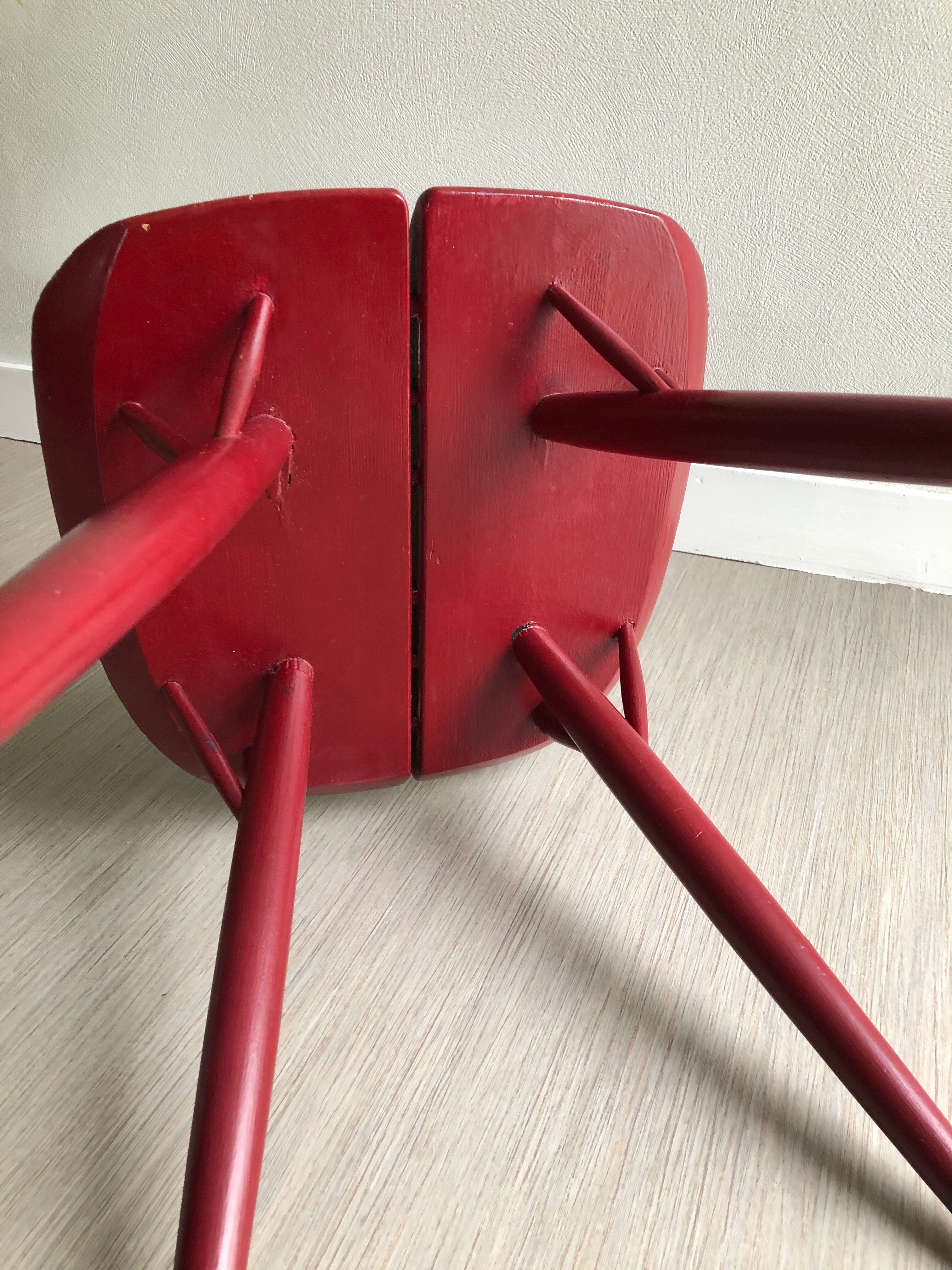 Pirkka chair by Ilmari Tapiovaara