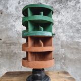 Old carousel rack spice rack étagère 60 cm high