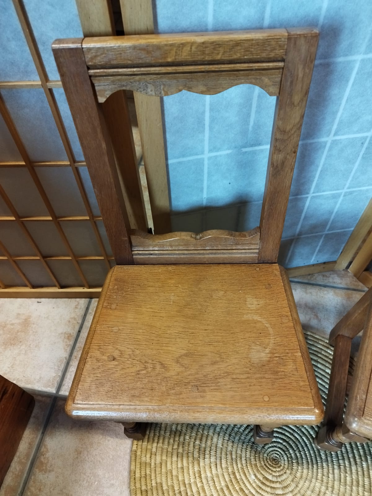 Lorraine children's fireplace chair 2 available