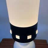 Vintage opaline lamp