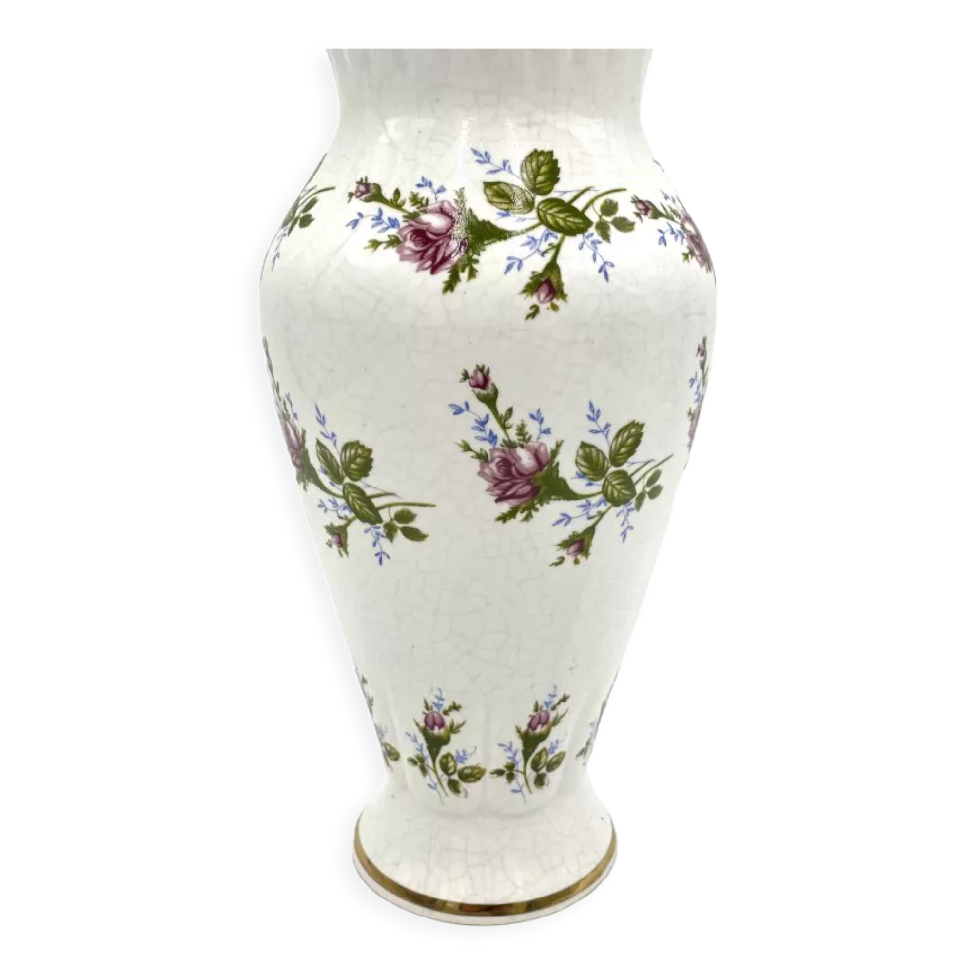 Vase from the collection "Iwona", Chodzież, 1970s.