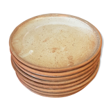 Sandstone plates