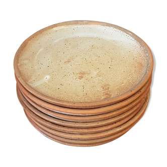 Sandstone plates