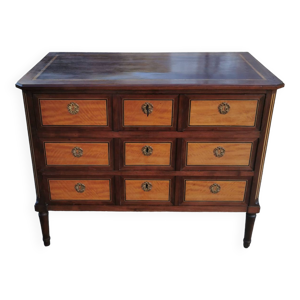 Commode de style louis - xvi