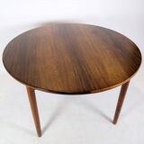 Dining Table In Rosewood Danish Design From 1960s