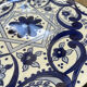 Spanish decorative plate