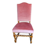 Renaissance chair