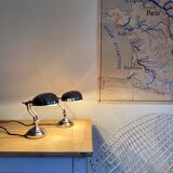 Lampes coquilles