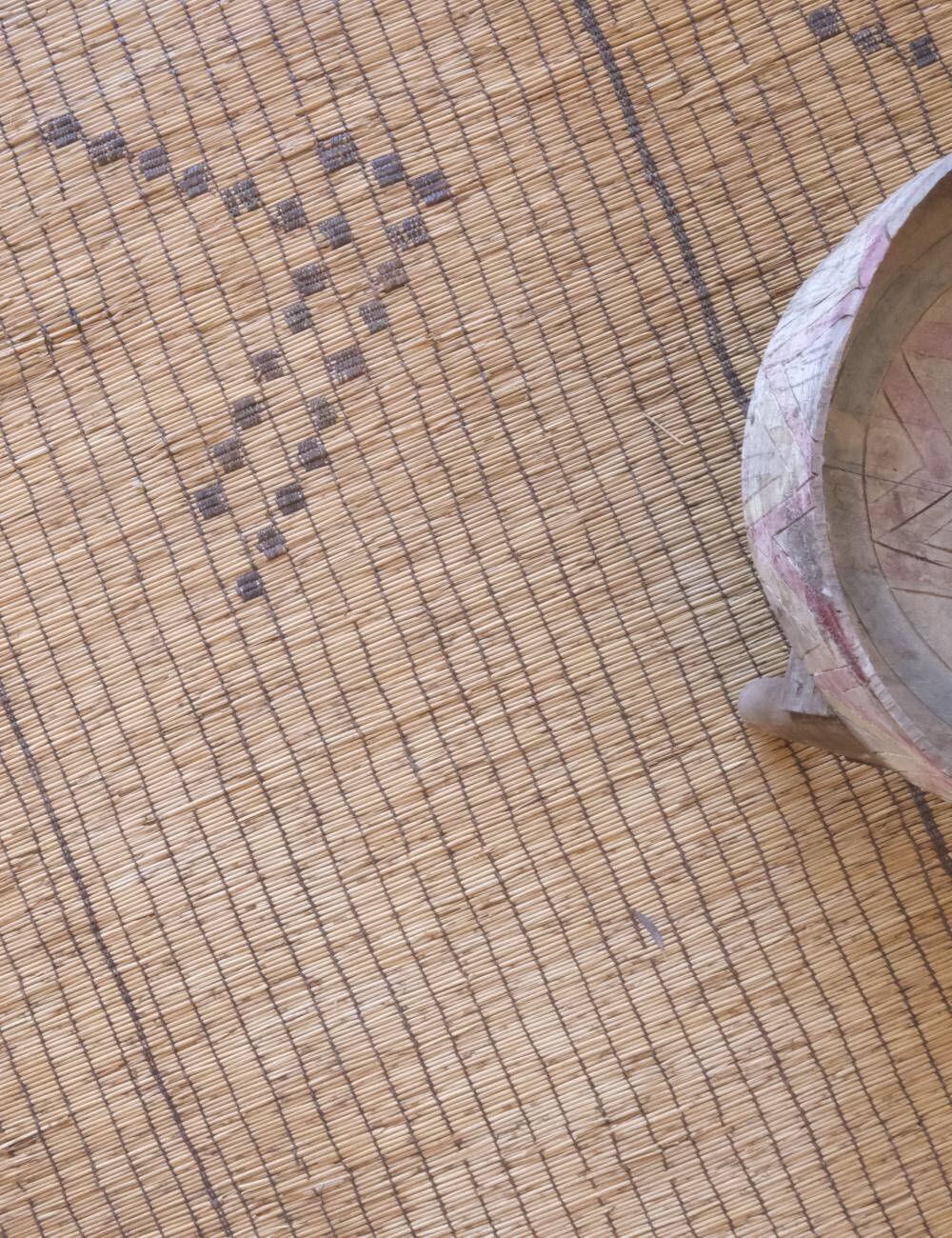 Mauritania mat - 190 x 417 cm