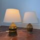 Paires de lampes Georges Pelletier