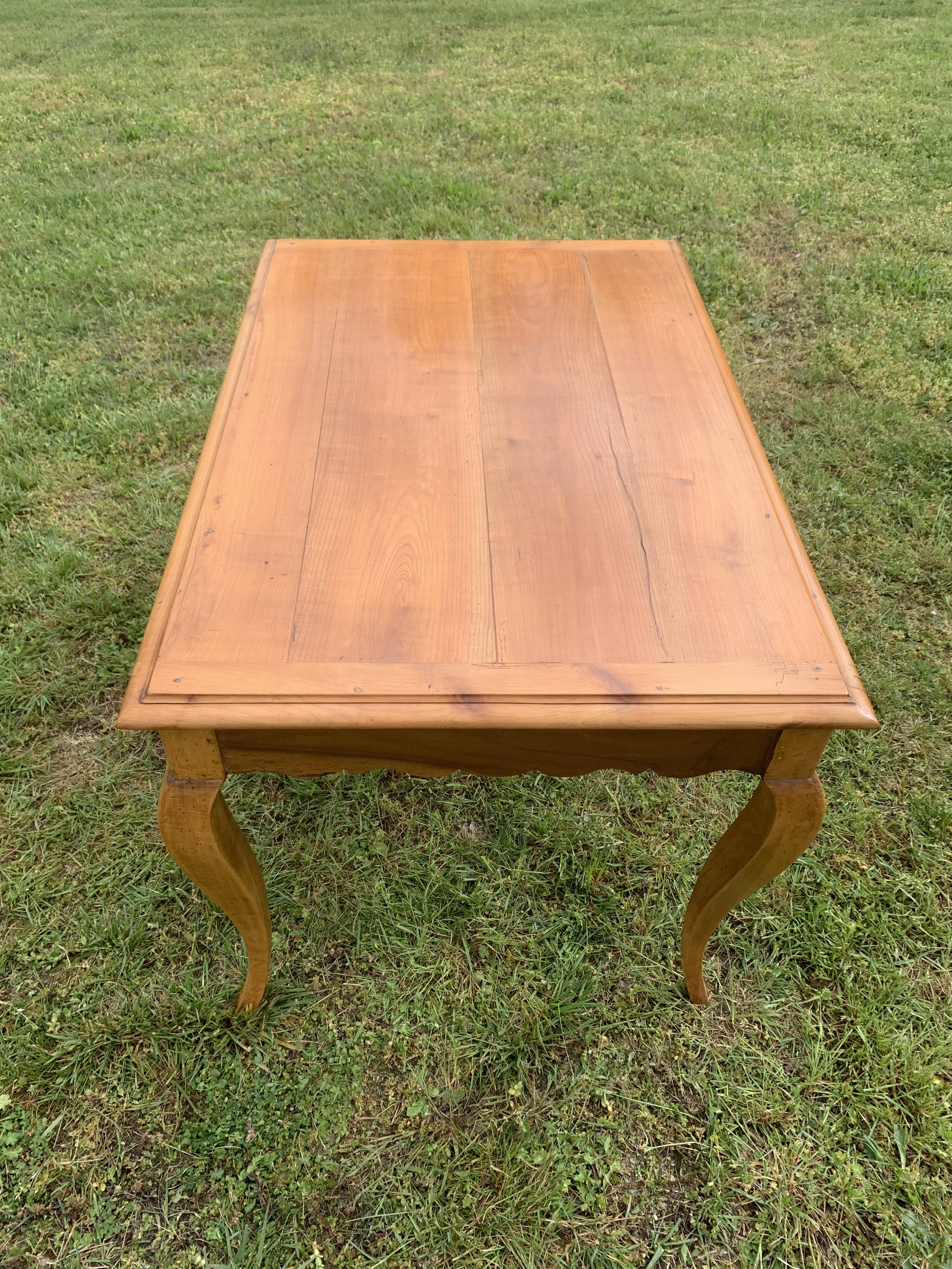 Louis XV style office