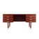 Teak desk, Danish design, 1970s, manufacturer: Eigil Petersens Møbelfabrik