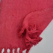 Tapis de couloir Kilim Hmep vintage rouge sku 3061