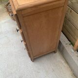 Art Deco chest of drawers