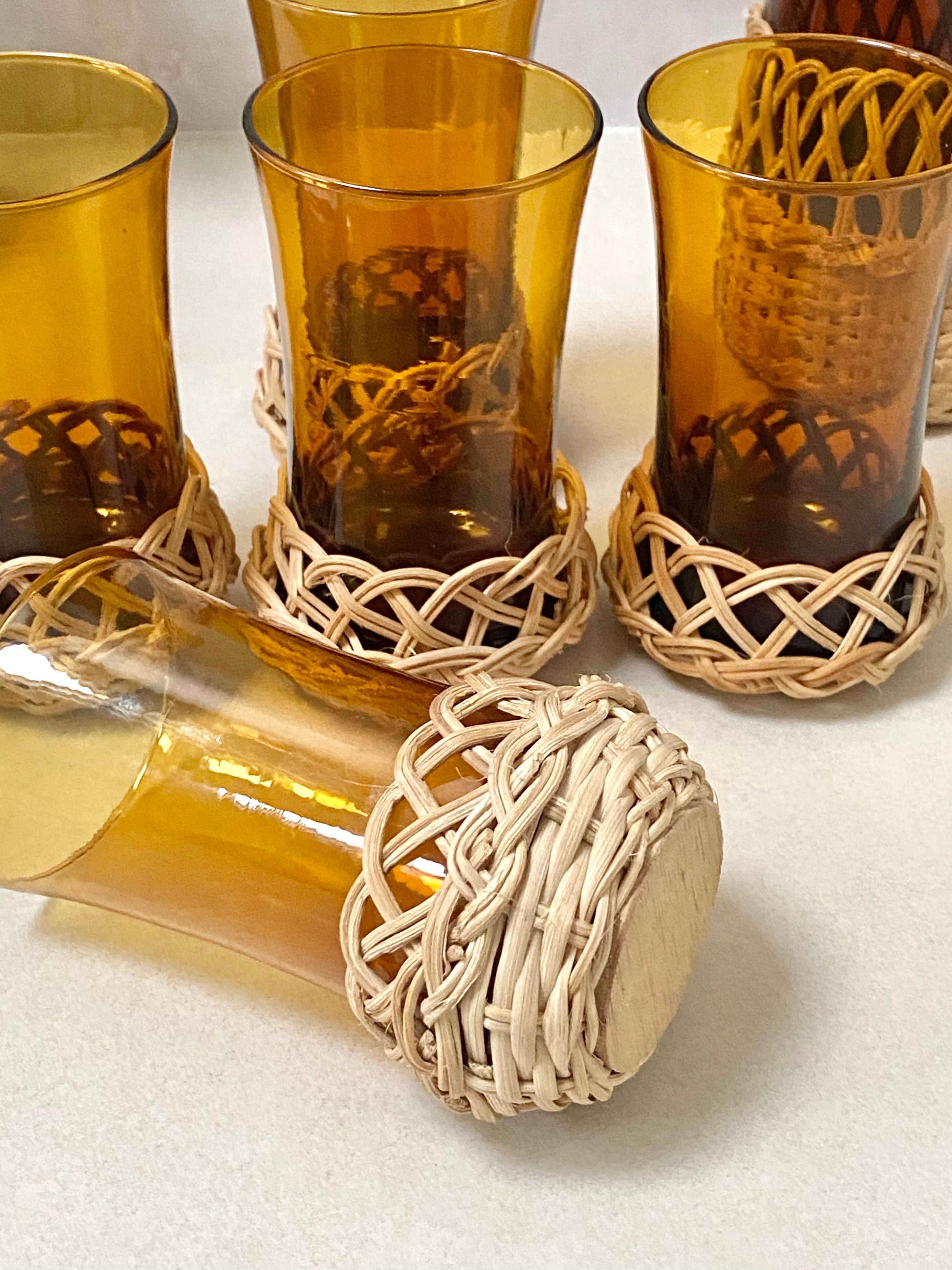 Service at orangeade