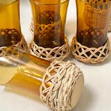 Service at orangeade