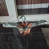 Crystal cup by Joseph Hospodek