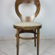 Chaise Baumann mouette