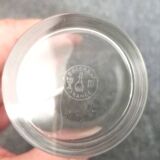 Antique tea service, Persian work, Baccarat crystal, enamels on copper