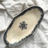 Ironware dish "Garlande Service" JVB Jules Vieillard Bordeaux