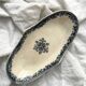 Ironware dish "Garlande Service" JVB Jules Vieillard Bordeaux