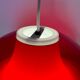 Space Age design chandelier from the 70s