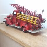 Camion de pompiers