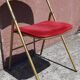 Foldable chair "Souvignet"