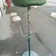 Industrial workstation stool