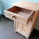 Vintage wooden buffet