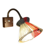 Modular Scandinavian design wall light 1950.