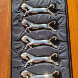 Vintage knife holder in original box