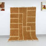 Handmade Moroccan rug 250cm x 150cm