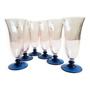 Flûtes à champagne