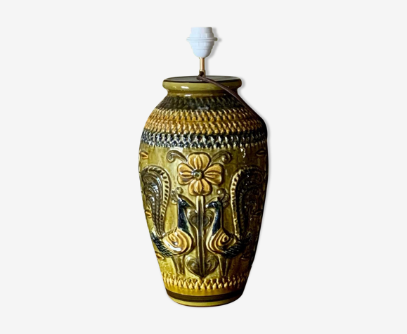 Lampe céramique