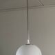 3 Giso ball pendant lights by Gispen