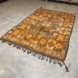 Ancient berbere carpet 200x300cm