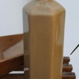 Bouteille beige