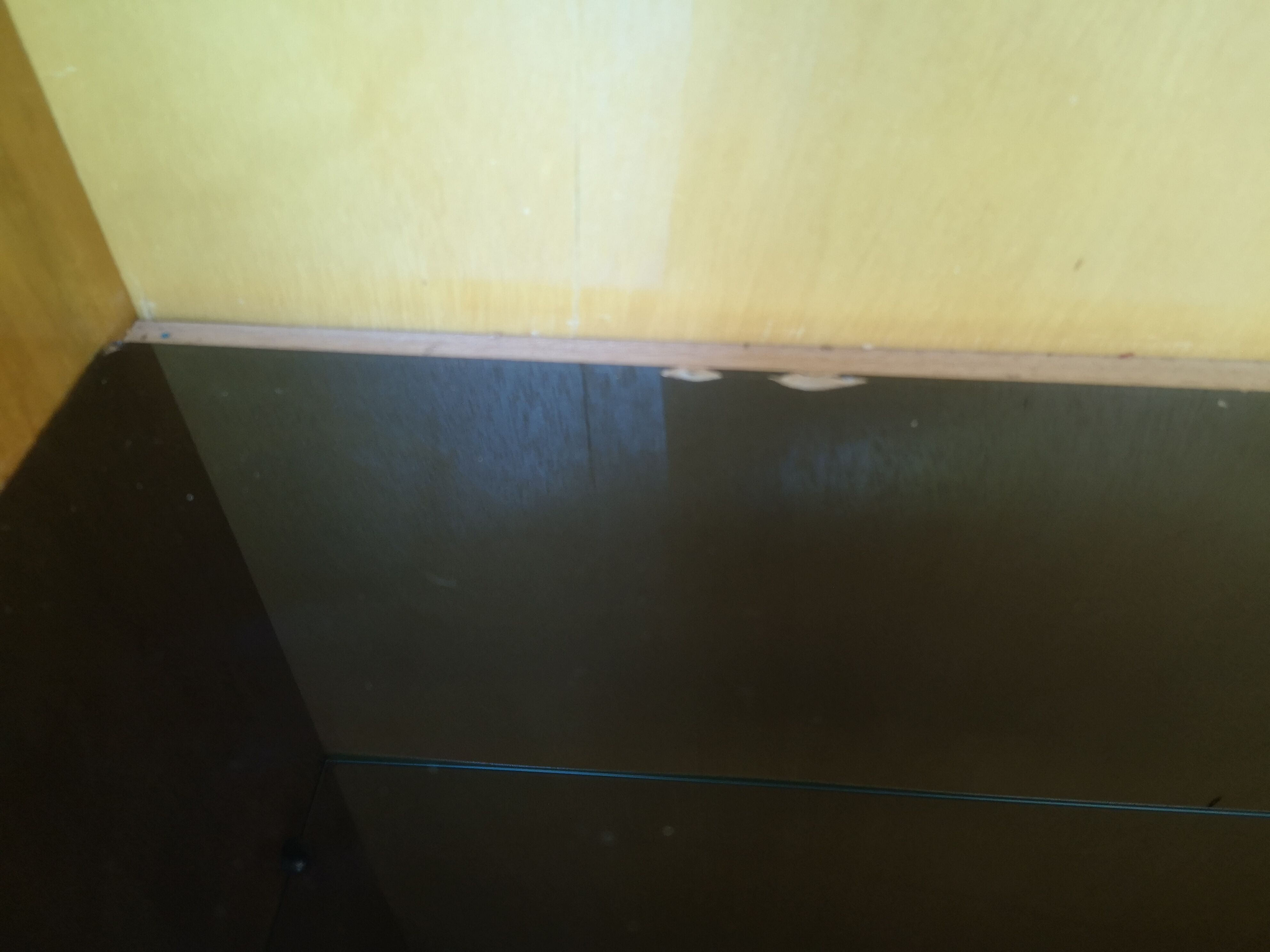 Low buffet, vintage, Scandinavian style in teak